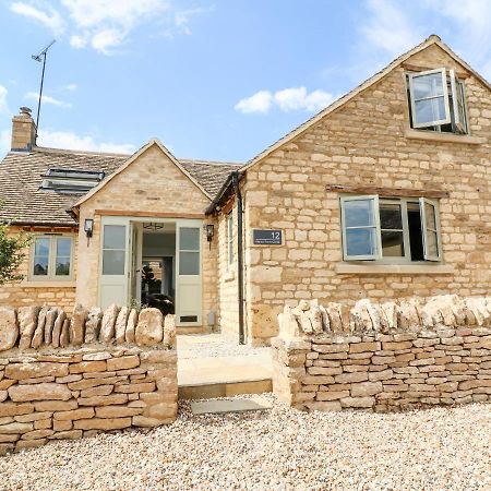 12 Manor Farm Close Kingham Exterior foto